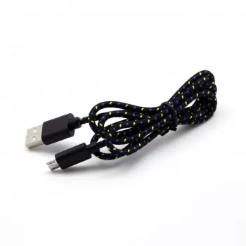 Sbox USB-1031B USB->Micro USB 1M negro