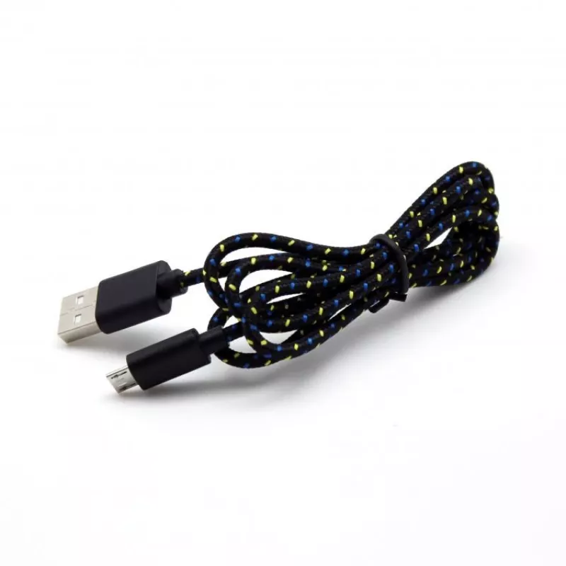 Sbox USB-1031B USB->Micro USB 1M negro