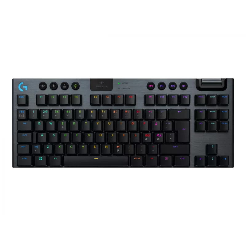 Logitech 920-009496 Producto negro