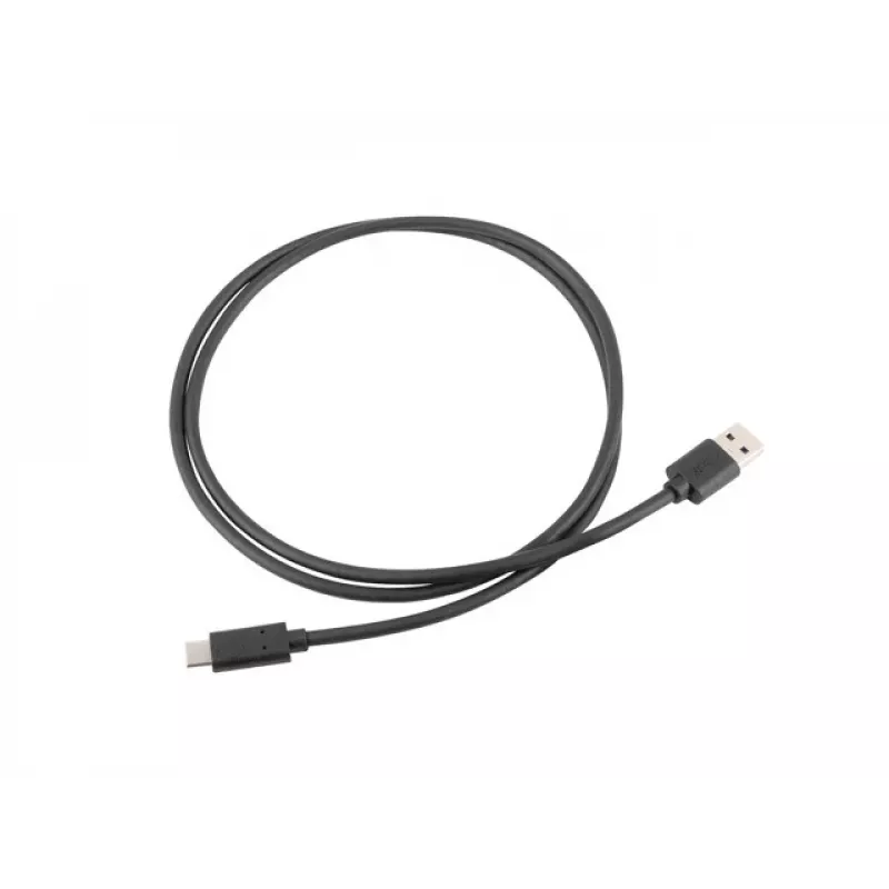 Cable USB Lanberg CA-USBO-31CU-0018-BK 1,8 m USB 3.2 Gen 1 (3.1 Gen 1) USB-C USB-A negro (CA-USBO-31CU-0018-BK)