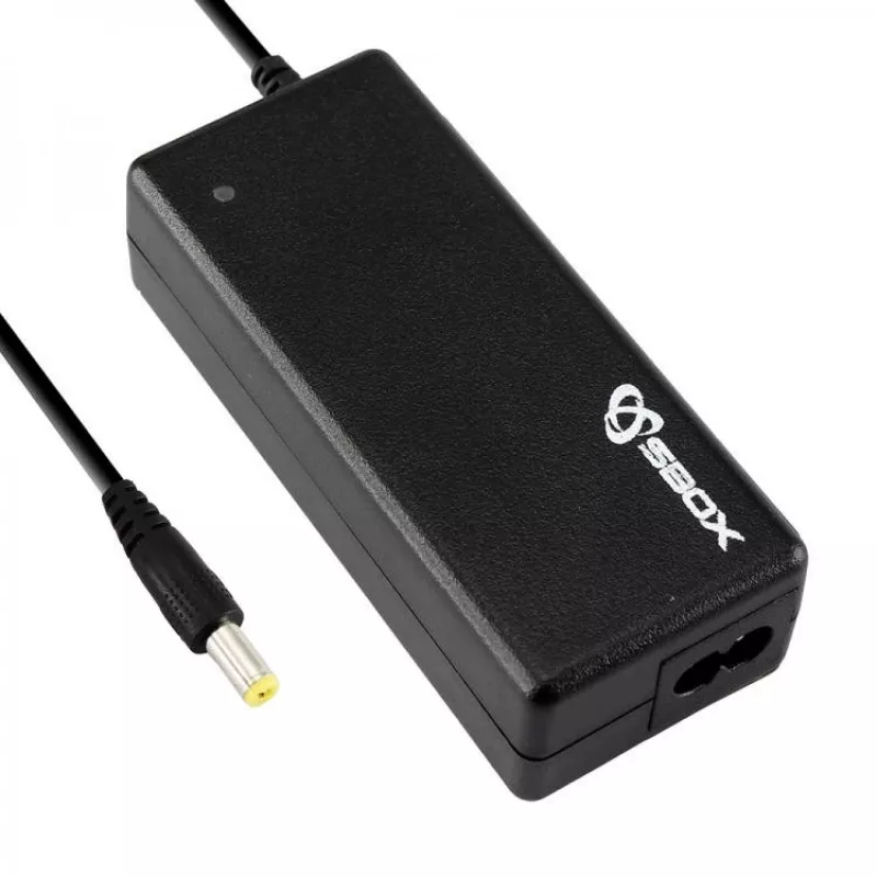 Adaptador Sbox para portátiles Acer AR-65W
