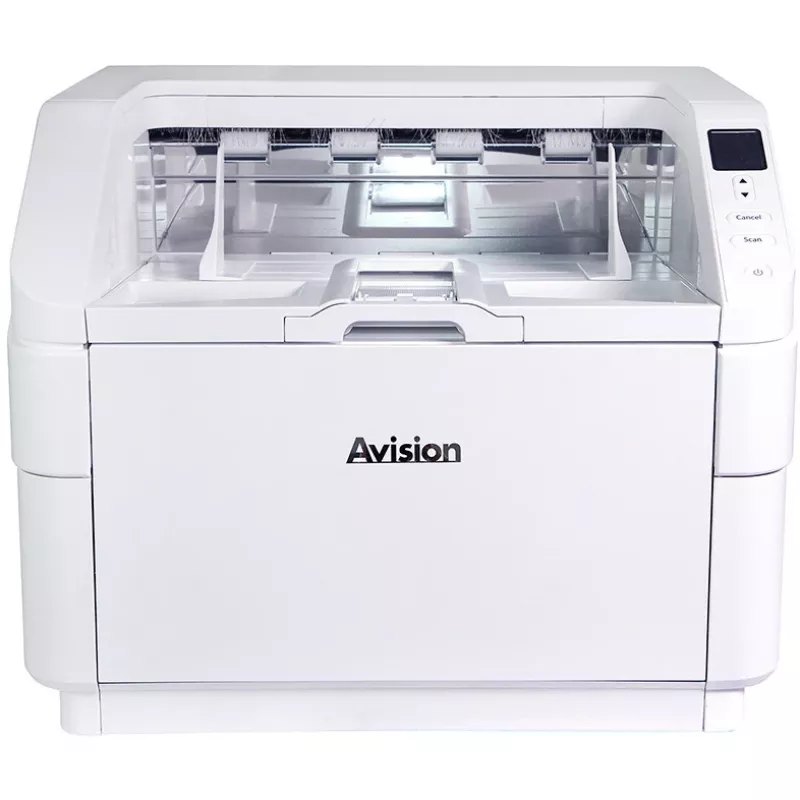 AVISION AD8120UN Escáner de producción A3 sin imprinter/130ppm/USB3.1/RJ-45 (000-0923UN-07)
