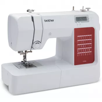 Brother CS10s Máquina de coser controlada por ordenador Eléctrica