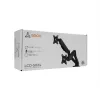 Soporte de sobremesa Sbox LCD-S024-2 (17-32/2x2-9kg/100x100)