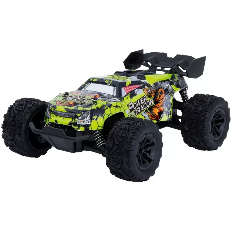 Coche RC REVELL Power Dragon 1:10 modelo radiocontrol 2,4 GHz