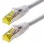 Cable de red Helos S/FTP (PIMF) CAT 6a 30 m