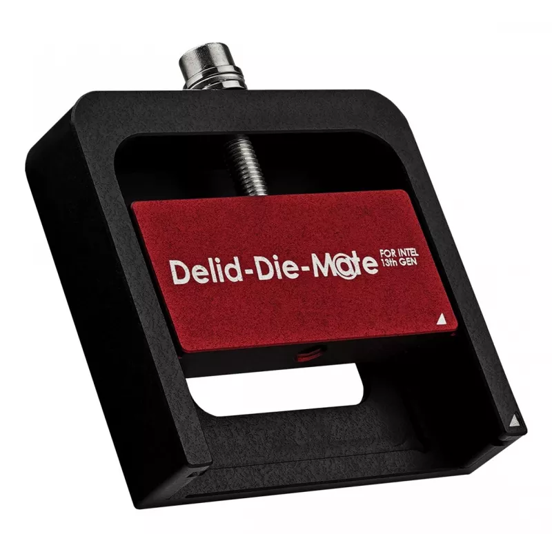 Thermal Grizzly Delid-Die-Mate para Intel 13.ª y 14.ª generación.
