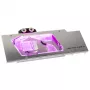 Watercool Heatkiller IV para Radeon RX 5700 XT, RGB - Acrílico + Níquel, plata