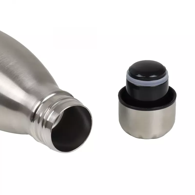 Hervidor eléctrico Jata HTER1011 500 ml acero inoxidable, diseño compacto inalámbrico