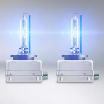 Lámpara de repuesto xenón HID para automoción Ledvance D3S 42V 35W Cool Blue Intense 6200K