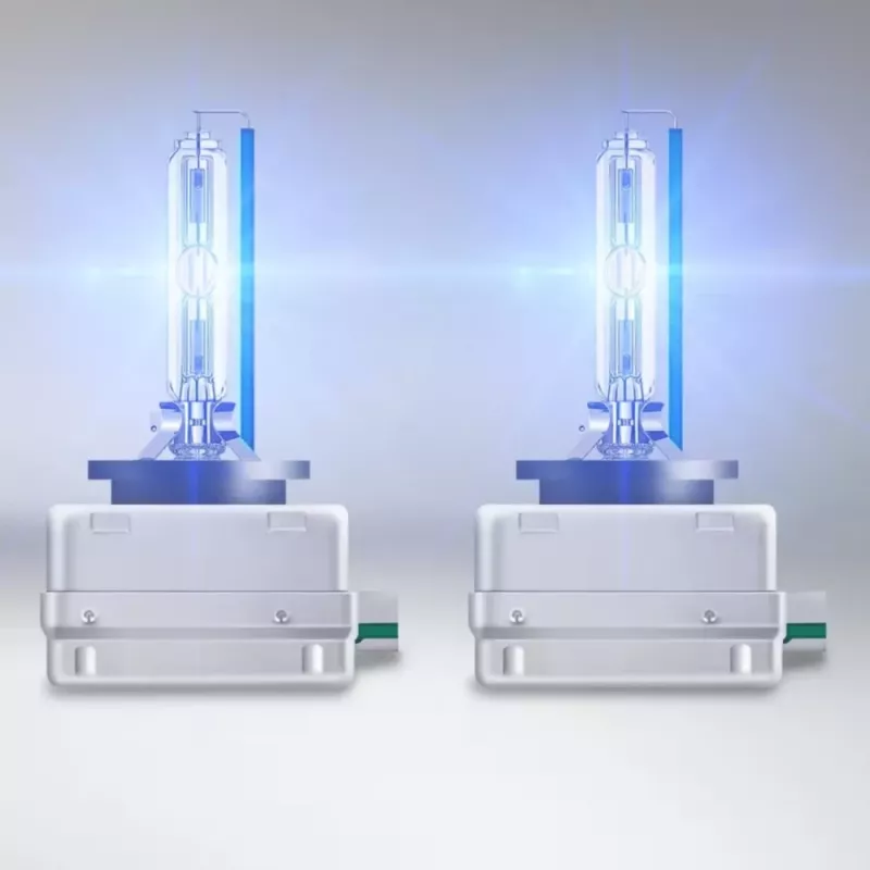 Lámpara de repuesto xenón HID para automoción Ledvance D3S 42V 35W Cool Blue Intense 6200K