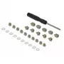 Tornillo/perno DeLOCK 18288
