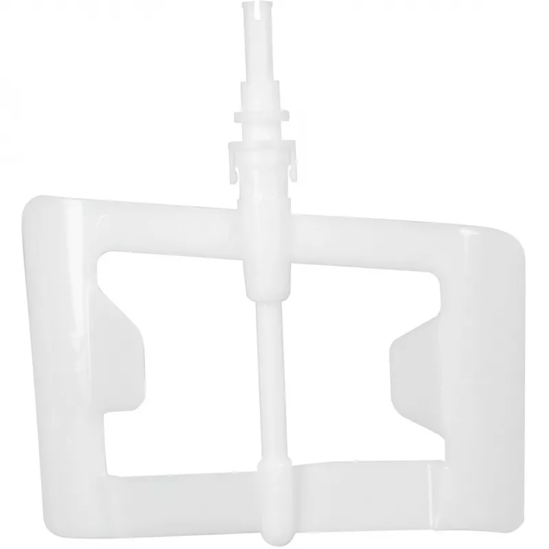 Máquina de helados ICM 3764, máquina de helados Blanca, para 1.500 ml de helado, 12 vatios