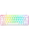 Razer Huntsman V3 Pro Mini - Blanco - Distribución alemana P - Teclado - óptico (RZ03-04992000-R3G1)
