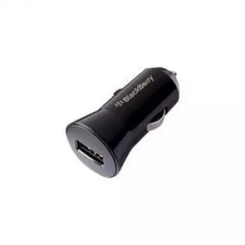 BlackBerry cargador para coche – alimentación para automóvil (USB) – para BlackBerry Q10, Q5, Z10, Z30, Bold 99XX, Curve 85XX, 93XX, Curve 3G, Pearl 3G, Torch 98XX (ACC-48157-201)