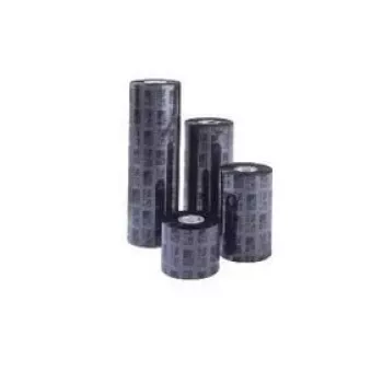 Honeywell Cinta de transferencia térmica I90485?0 TMX 3710/HR03 - resina - 110?mm × 100?m - exterior negro - 25?rollos (I90485-0)