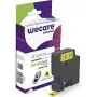 Cinta de etiquetar Armor K80003W4 Negro sobre Amarillo