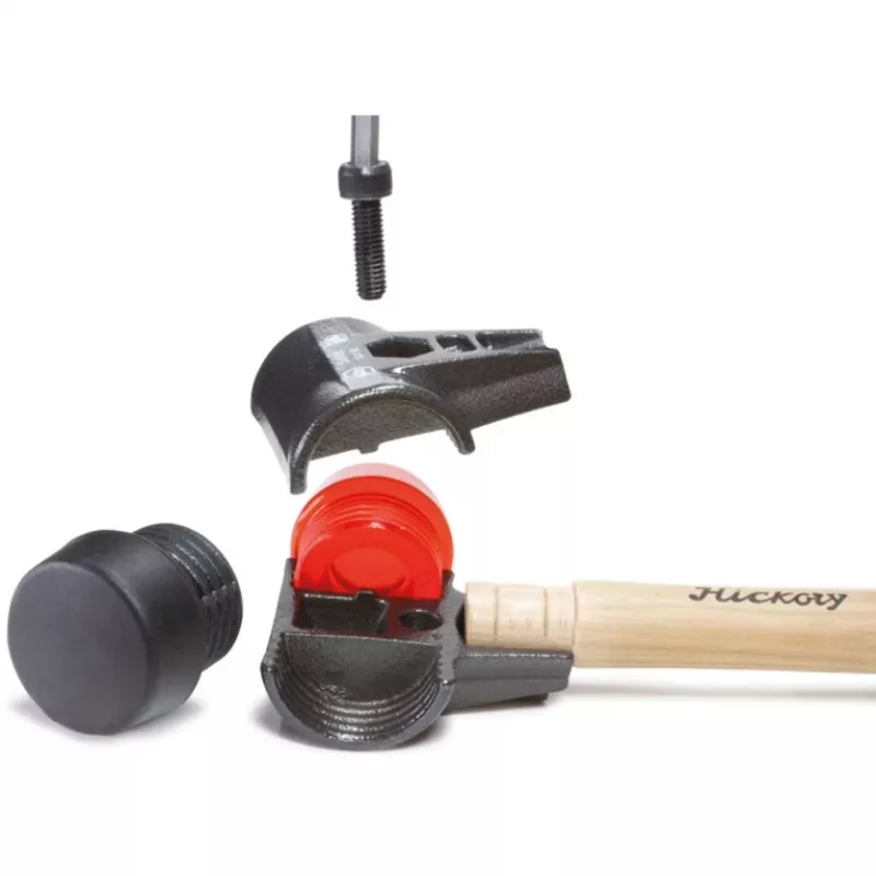 Martillo de cabeza blanda Wiha 26611 Safety, 300 g, 290 mm