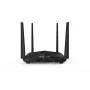 Router WLAN Tenda AC10 Gigabit Ethernet de doble banda (2,4 GHz / 5 GHz) negro
