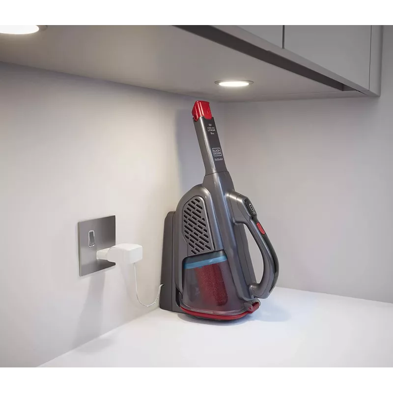 Aspirador de mano Black & Decker Dustbuster BHHV315B