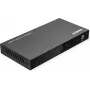 ROLINE conmutador HDMI 3 vías 4K60Hz HDCP2.3+ mando IR (14.01.3616)