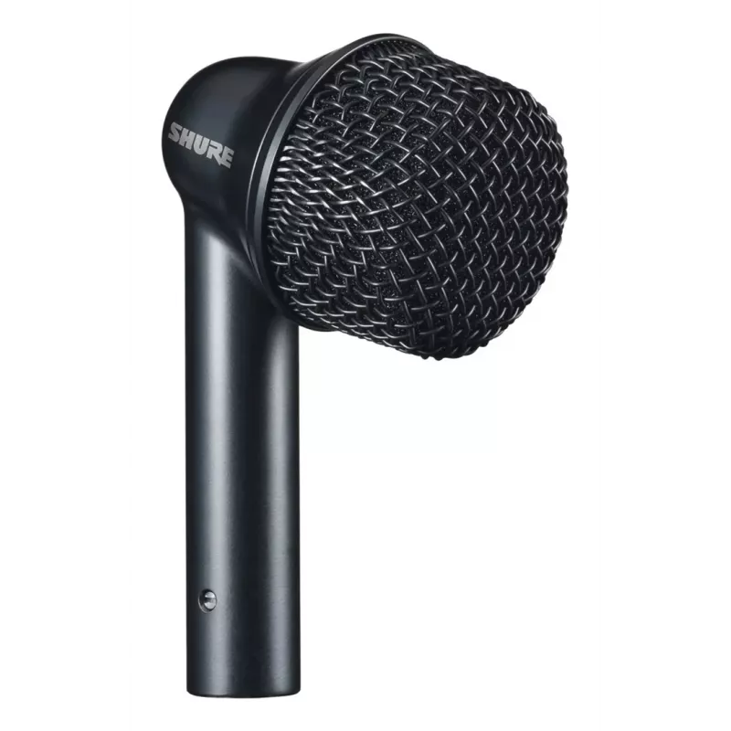 Shure Nexadyne NXN6 - Micrófono con conexión XLR para caja de batería/toms, 1 ud. (negro)