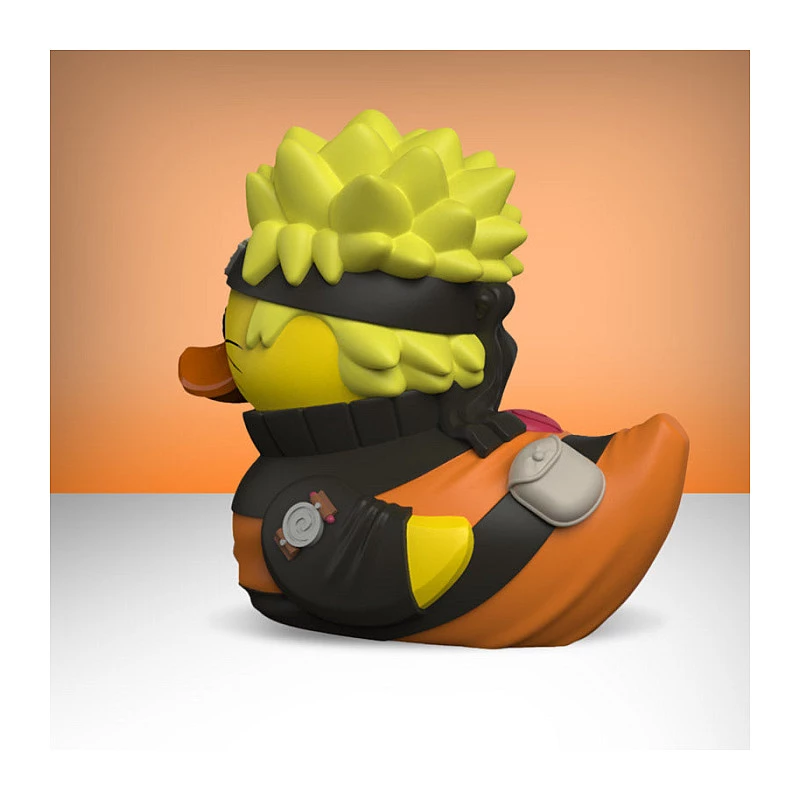 TUBBZ Pato coleccionable - Naruto Shippuden - Uzimaki 1st Edt. 9cm