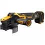 DeWALT DCG416VSN-XJ amoladora angular a batería de 18 V XR, 125 mm, velocidad variable (sin batería)
