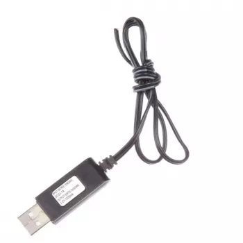Cable USB CARRERA 370600057 para baterías LiFePO4 de 3,2 V, corriente de carga 1 A