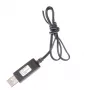 Cable USB CARRERA 370600057 para baterías LiFePO4 de 3,2 V, corriente de carga 1 A