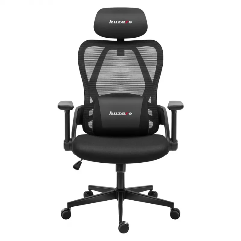 Silla gaming Huzaro Combat 2.7 negra