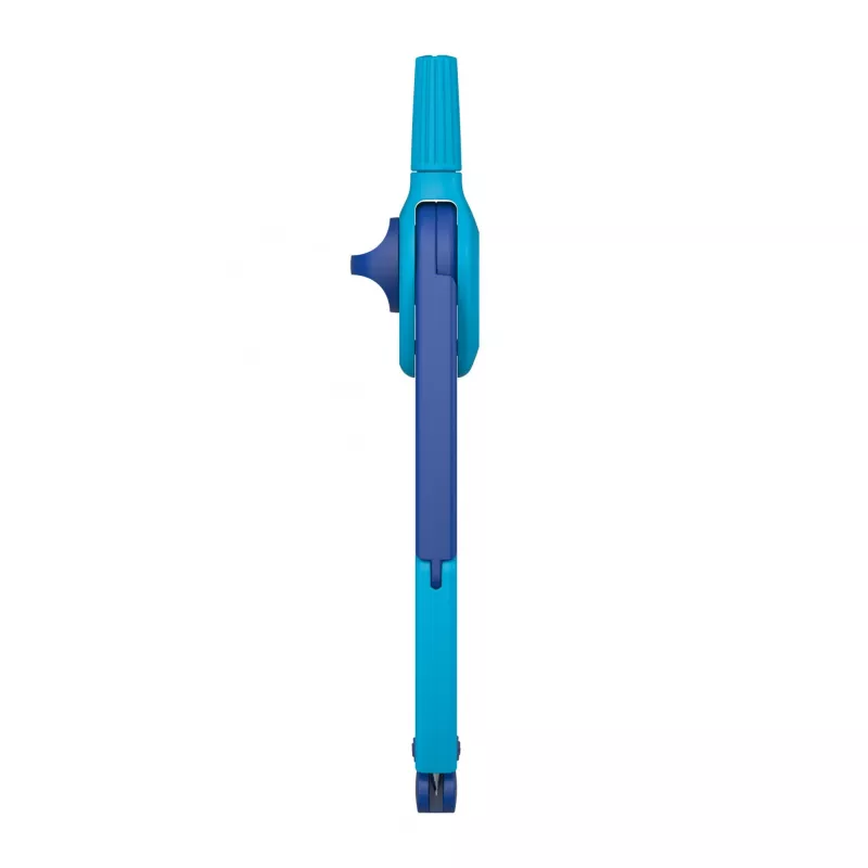 Pelikan compás Schulzirkel griffix azul minas de repuesto caja colgante (700818)