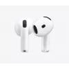 Apple AirPods 4 auriculares inalámbricos in-ear llamadas/música/deporte/día a día Bluetooth blanco