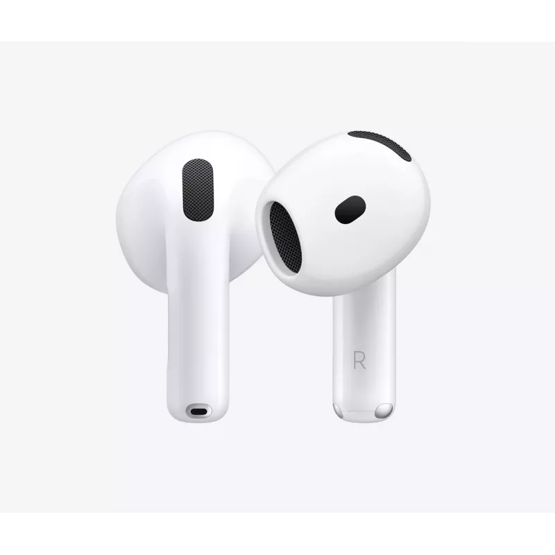 Apple AirPods 4 auriculares inalámbricos in-ear llamadas/música/deporte/día a día Bluetooth blanco