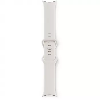 Google – Correa de reloj para smartwatch – Pequeña / Grande – Tiza – para Google Pixel Watch (GA03264-WW)