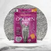 GOLDEN Grau Master - Arena para gatos de bentonita - 14 kg