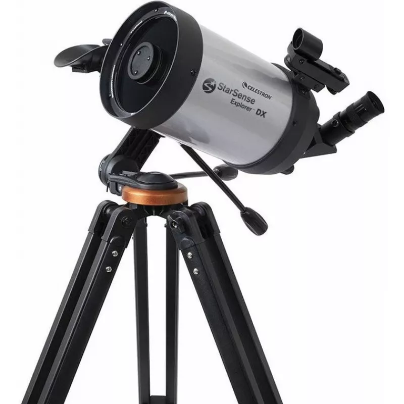 Celestron StarSense Explorer DX 5 Reflector 329x Negro, Plata