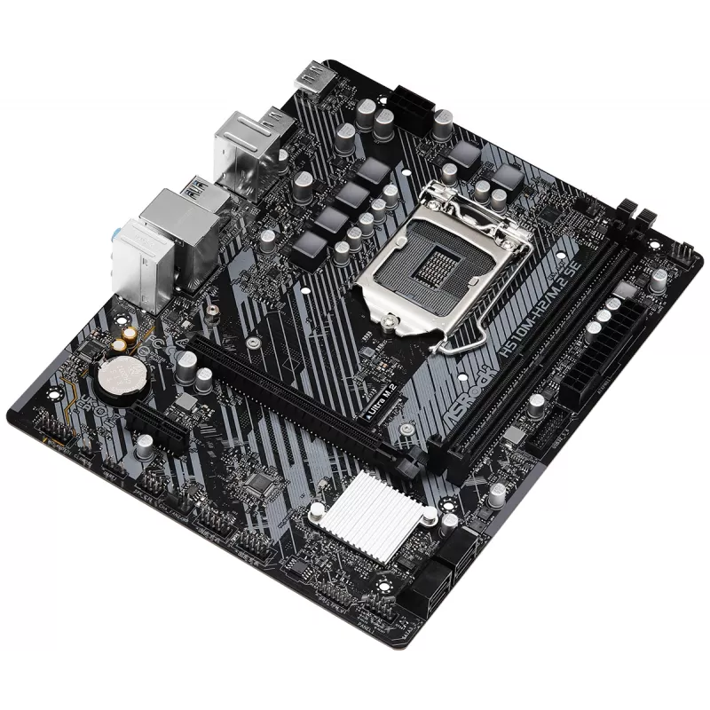 ASRock H510M-H2/M.2 SE Placa base Micro-ATX