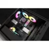 Corsair CW-9060074-WW Sistema de refrigeración para ordenador Refrigeración líquida todo en uno para procesador 12 cm Negro 1 ud.