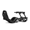 Cockpit para simulador de carreras Next Level Racing NLR-R003 F-GT Pro Fórmula y GT Edición Gris