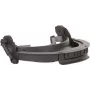 Soporte para casco Honeywell Turboshield Nylon negro Modelo 1031749