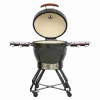 TunaBone | Parrilla Kamado Pro 24 pulgadas | Talla L | Gris oscuro