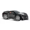 Coche RC Bundesliga Mini RC 1:43 negro