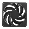 Ventilador Cooler Master Mobius 120 Black Edition 12 cm 107,1 m³/h