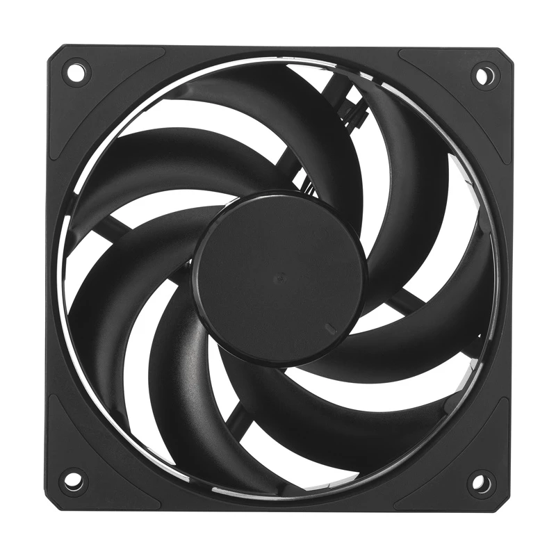Ventilador Cooler Master Mobius 120 Black Edition 12 cm 107,1 m³/h