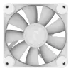 Ventilador de carcasa APNX FP1-120 WH 120mm ARGB PWM - Blanco