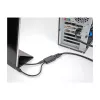 Adaptador DisplayPort hembra a USB Type-C macho DeLOCK 4K PD 85W