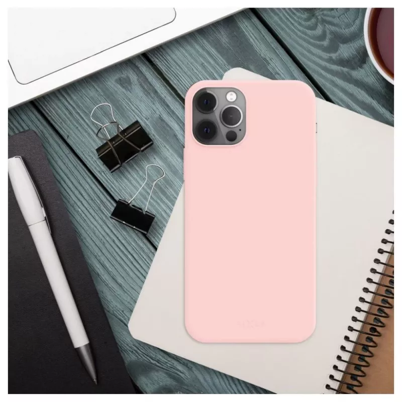 Fixed Story | Tapa trasera | Samsung | Galaxy A56 5G | Goma | Rosa