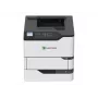 Lexmark MS821dn - Impresora - b/n - Dúplex - Láser - A4/Legal - 1200 x 1200 dpi - hasta 52 páginas/min. - Capacidad: 650 hojas - USB 2.0, Gigabit LAN, USB 2.0 host (50G0120)