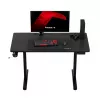 Escritorio gaming Huzaro Hero 8.1 negro